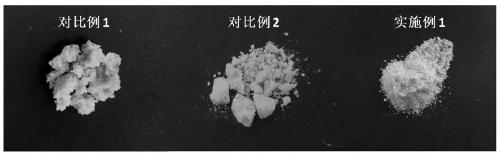 Freeze-dried apple powder with low hygroscopicity and preparation method of freeze-dried apple powder