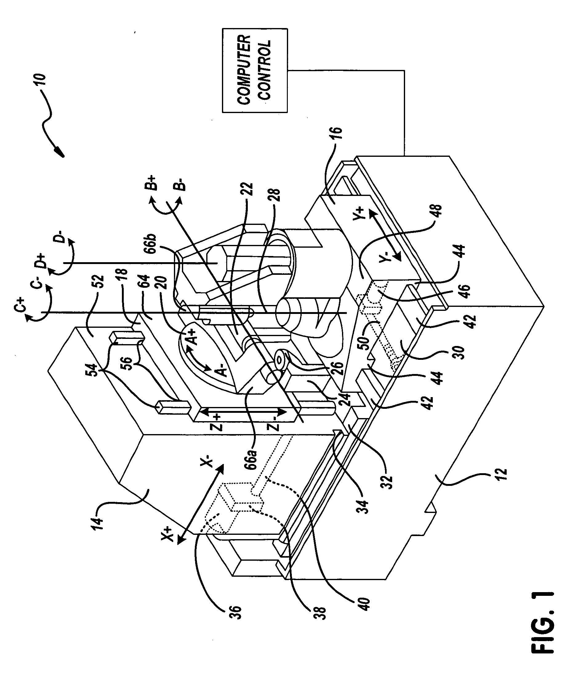 Multiple operation gear manufacturing apparatus with common work axis