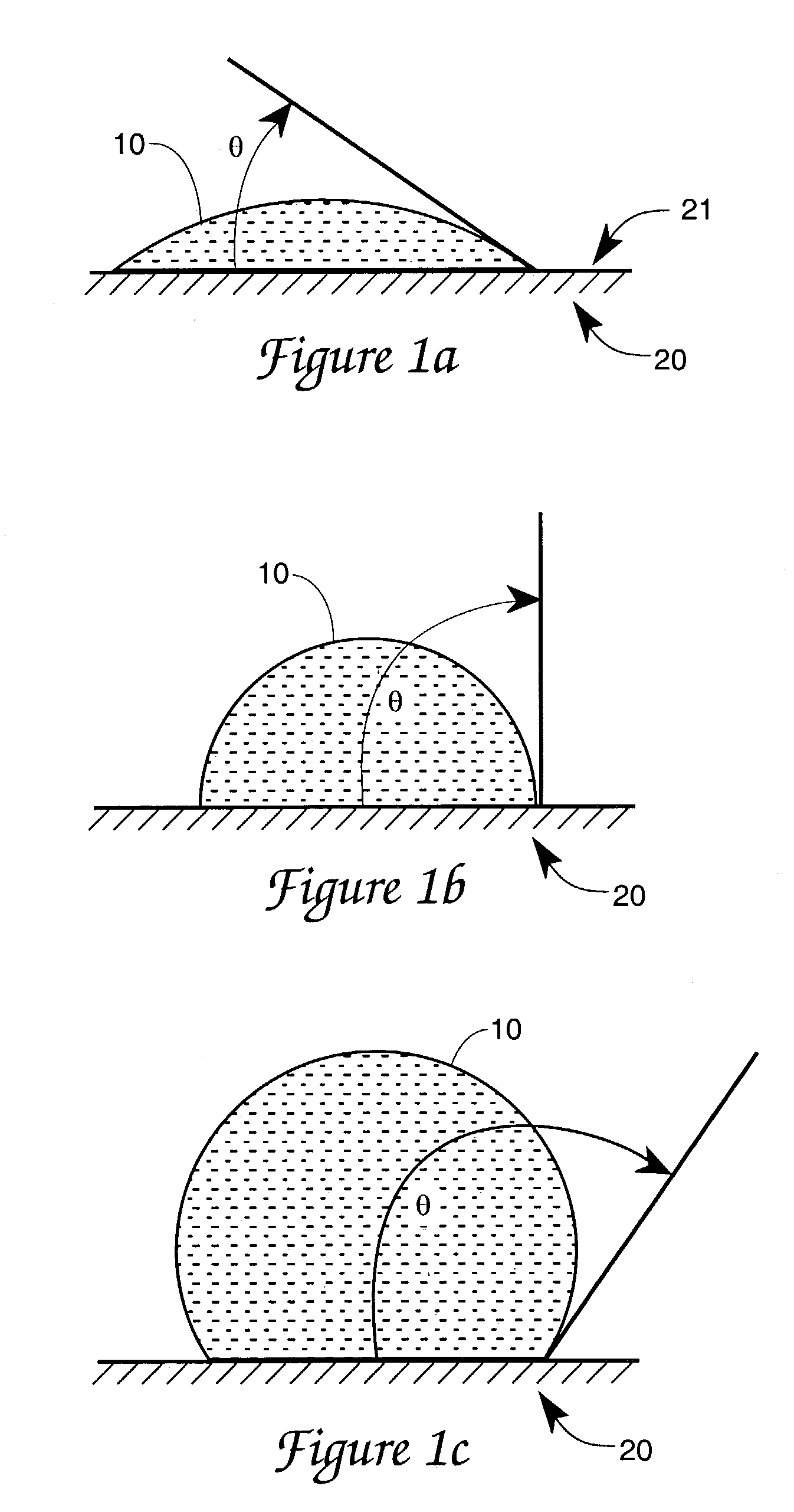 Modification of the degree of liquid contact with a solid by control of surface and micro-channel capillary geometry