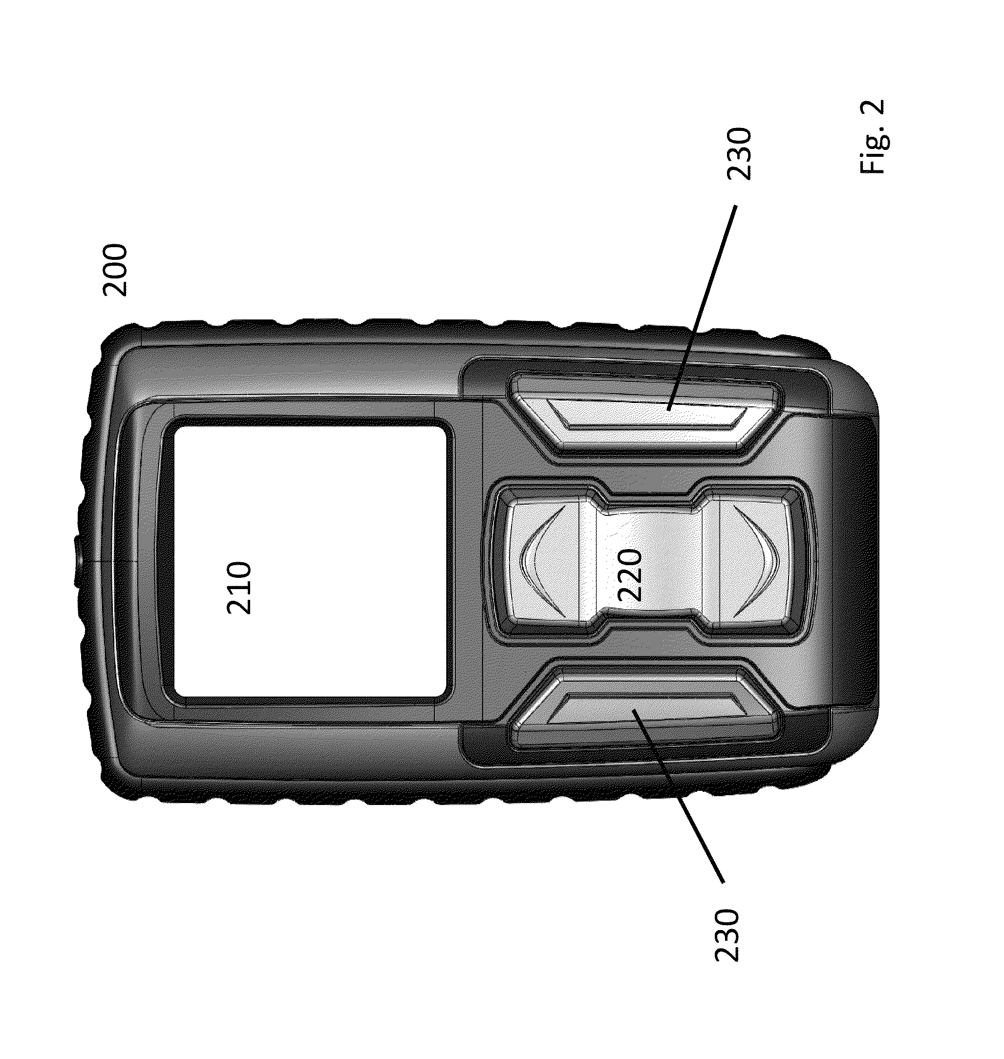 Role based system and device for command and control