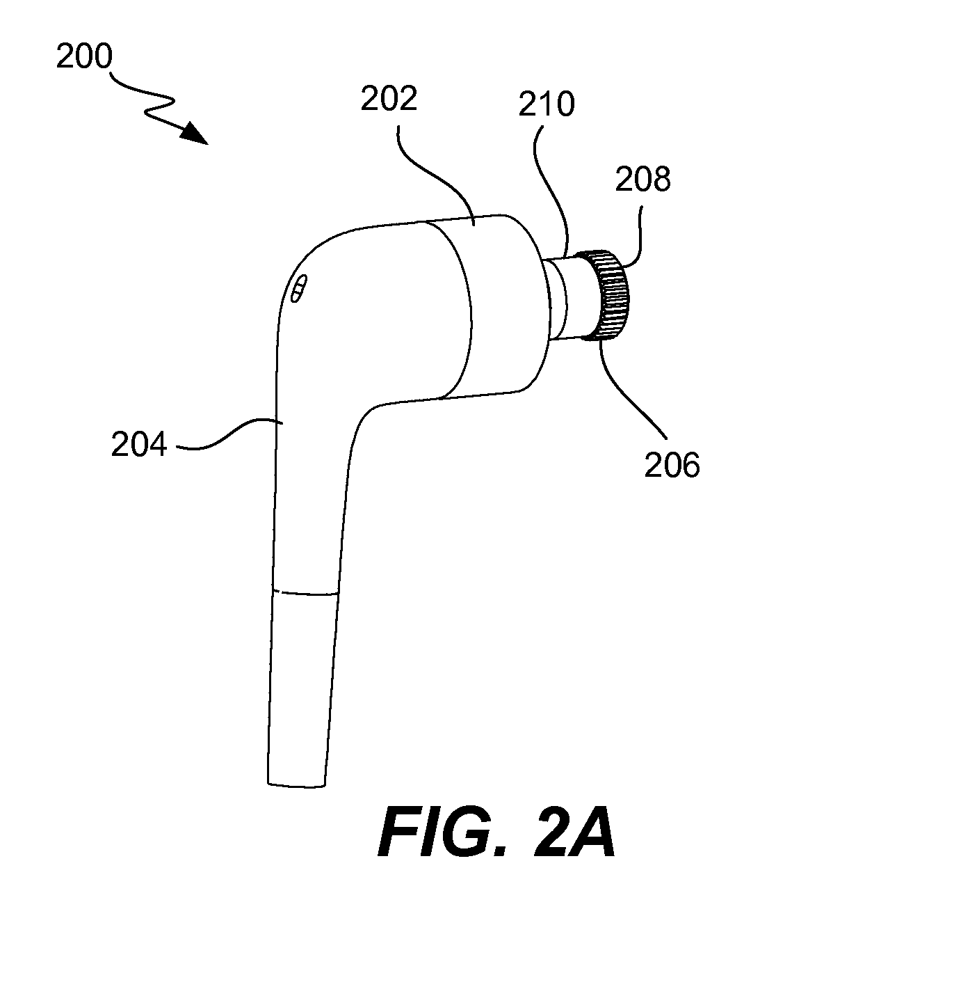 Deformable Ear Tip for Earphone and Method Therefor