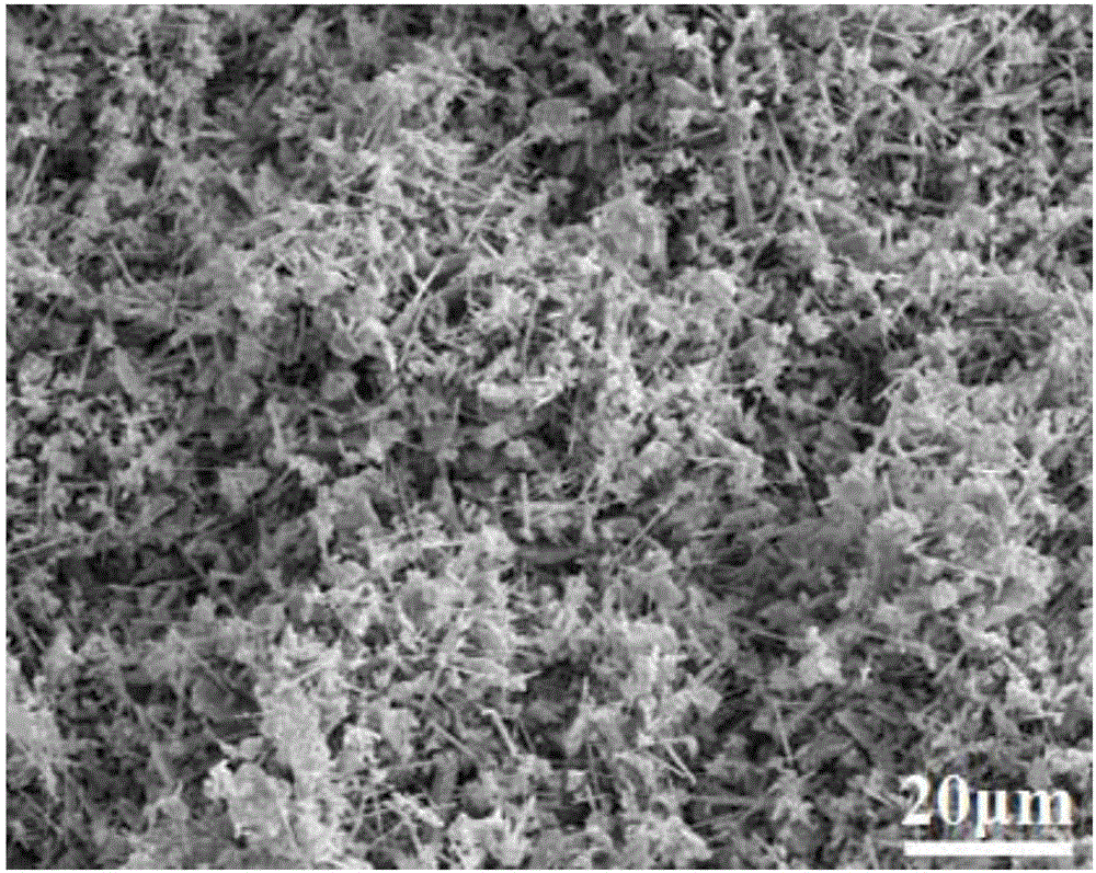 Preparation method for metal-matrix composite enhanced by porous Si3N4/SiC multiphase ceramic