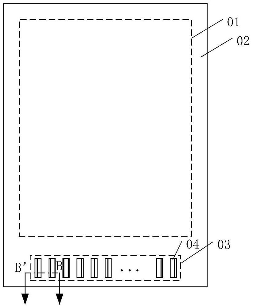 Array substrate and manufacturing method thereof, display panel and display device