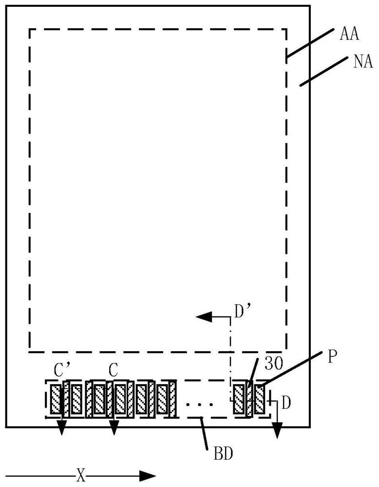 Array substrate and manufacturing method thereof, display panel and display device