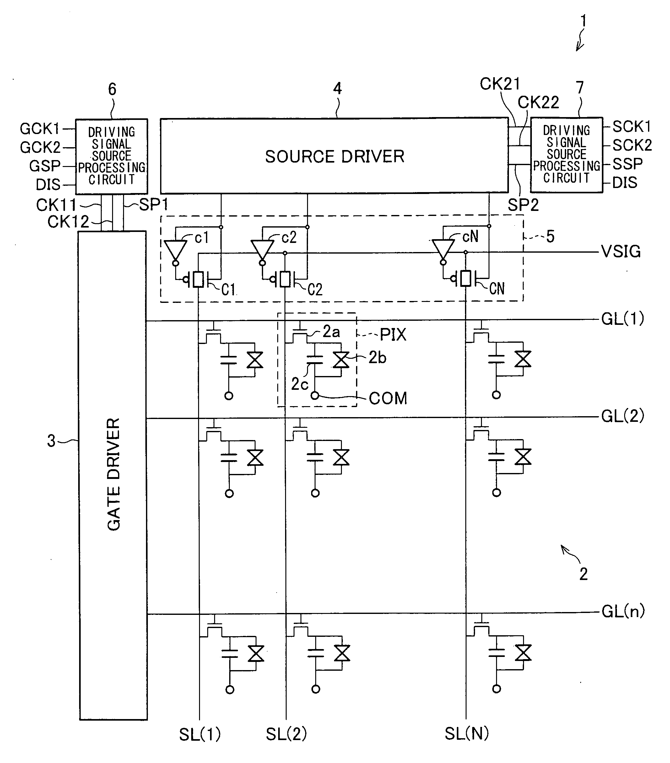 Display Apparatus and Method For Driving The Same