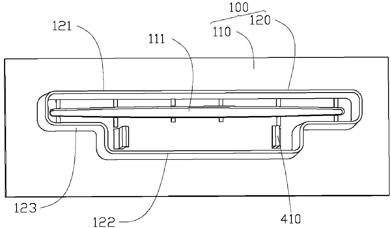 Light guide plate and electronic device provided with same