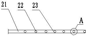 Enrichment method of ores containing cobalt and nickel