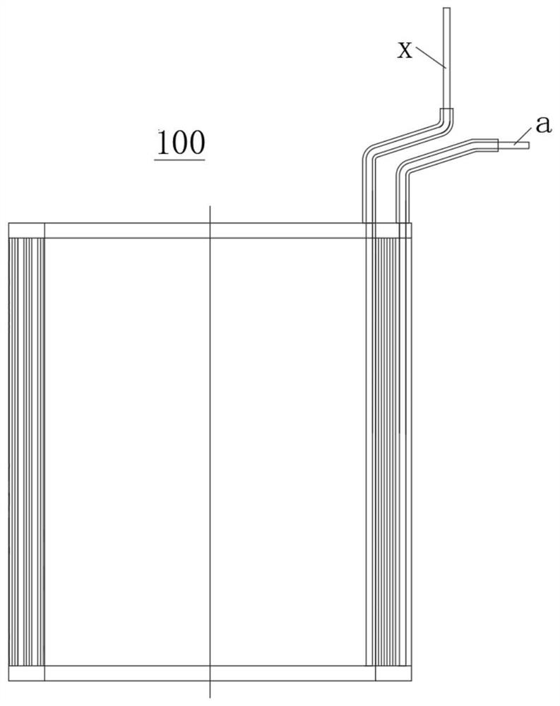 Dry-type transformer coil winding method, dry-type transformer coil and dry-type transformer