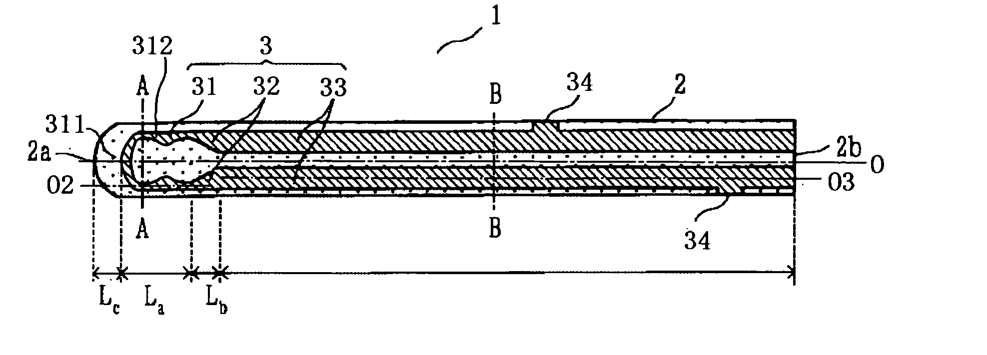 Ceramic Heater, Method of Producing the Same, and Glow Plug Using a Ceramic Heater