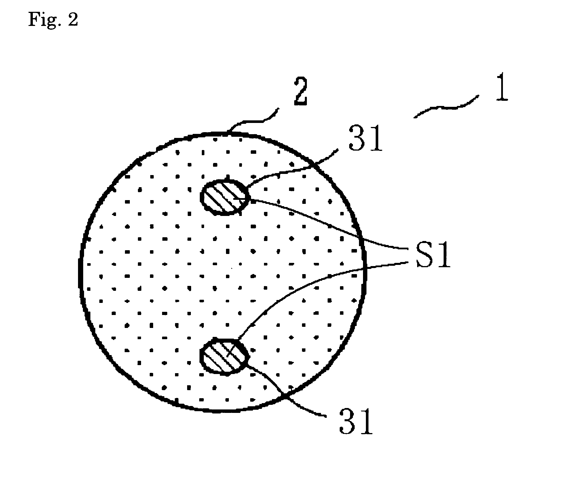 Ceramic Heater, Method of Producing the Same, and Glow Plug Using a Ceramic Heater