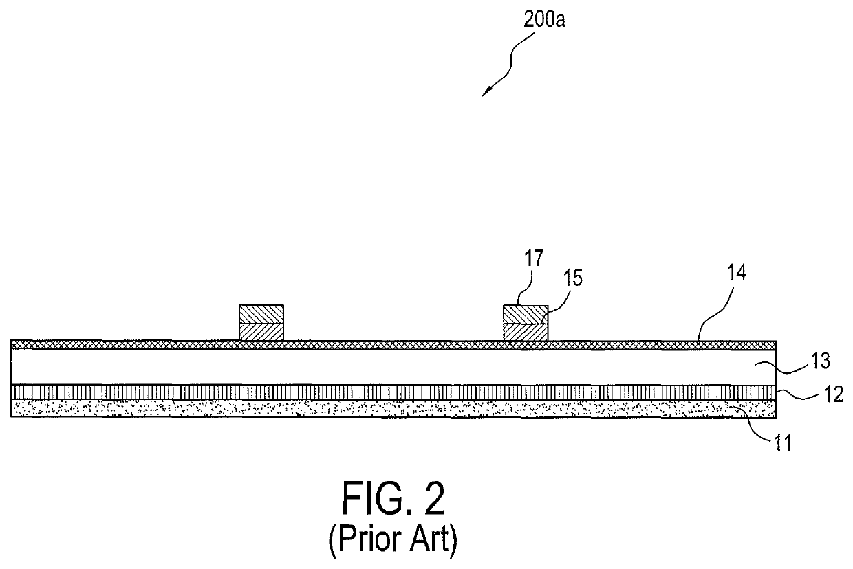 Enhancement-mode GaN transistor with selective and nonselective etch layers for improved uniformity in GaN spacer thickness