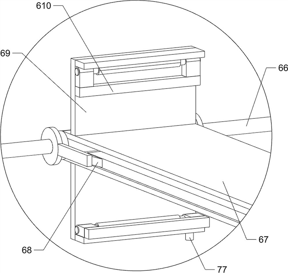 Ecological stone demolding equipment for building