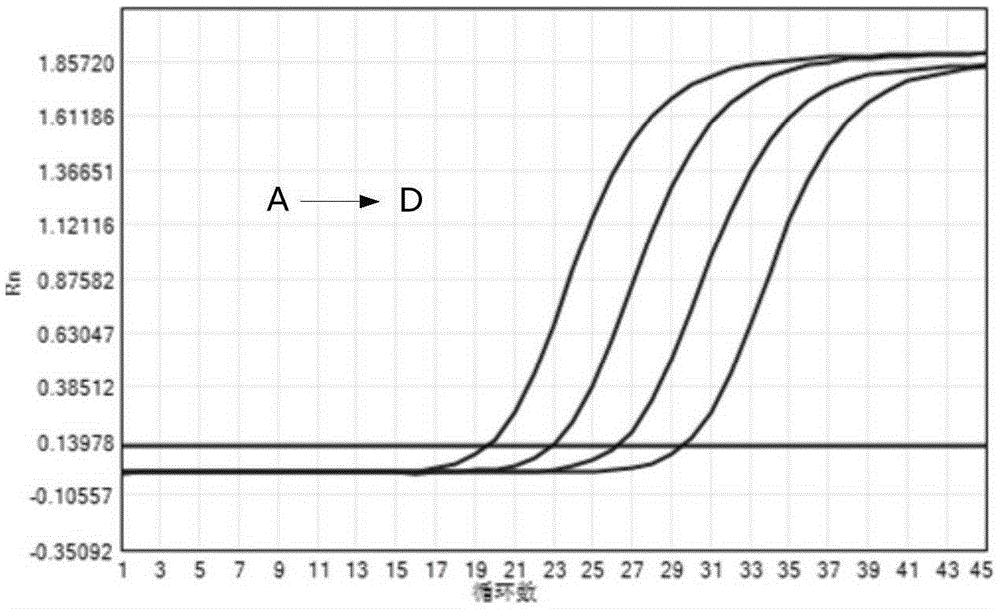 Chlamydia trachomatis and ureaplasma urealyticum nucleic acid detection kit