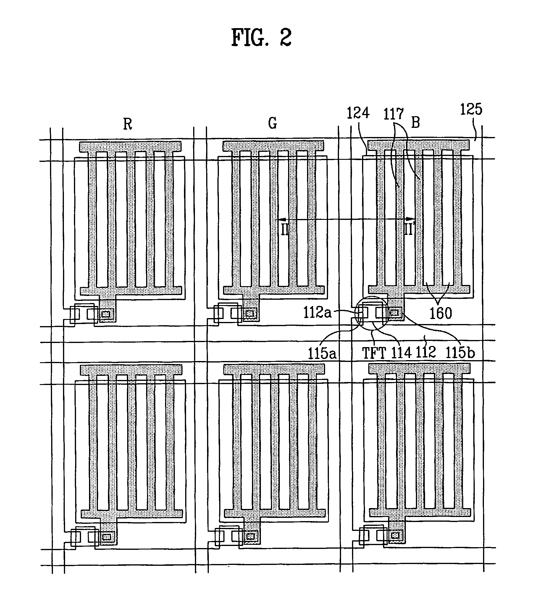 Method for driving LCD device