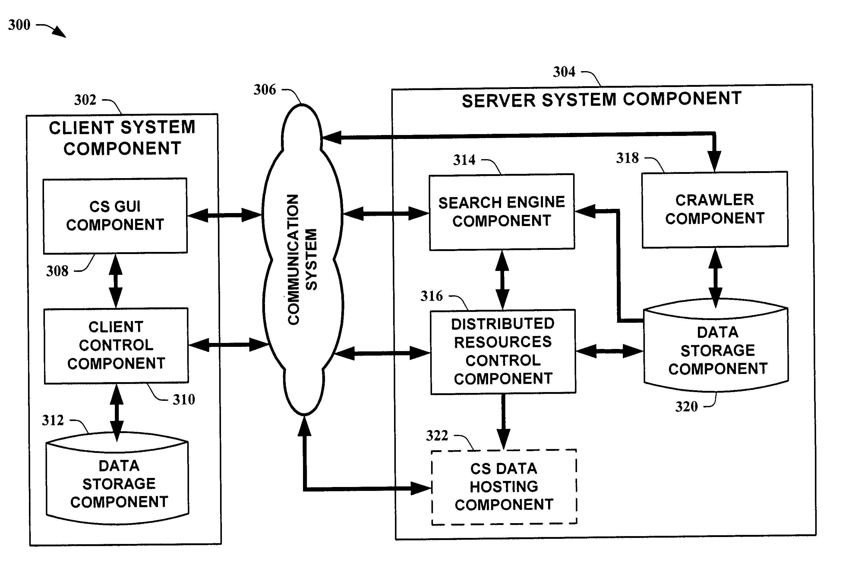 Systems and methods for client-based web crawling