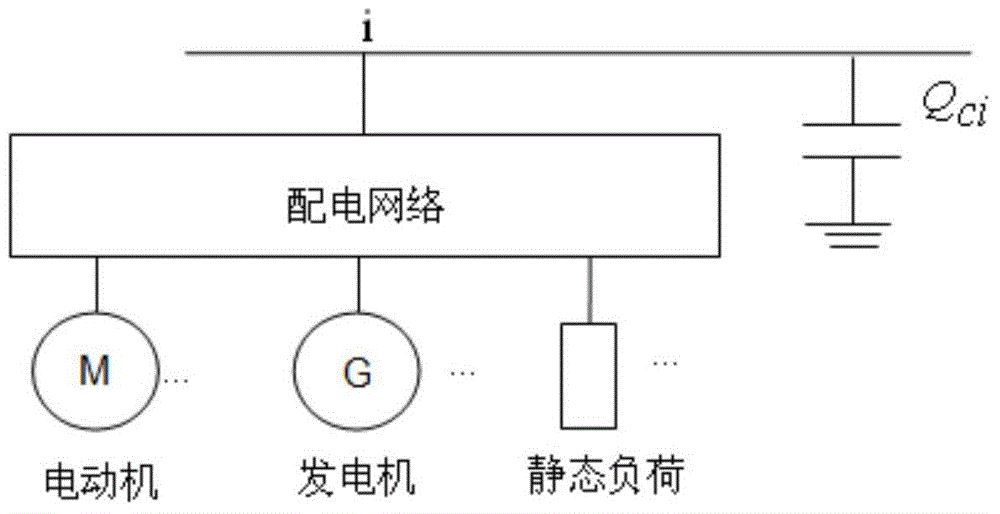 Load model of regional power grid with small hydroelectric generating set and modeling method