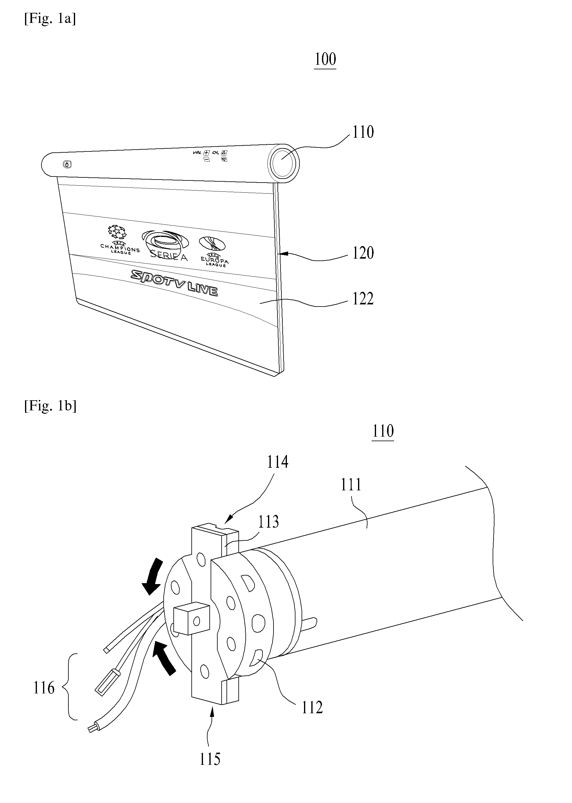 Multimedia device having flexible display and controlling method thereof