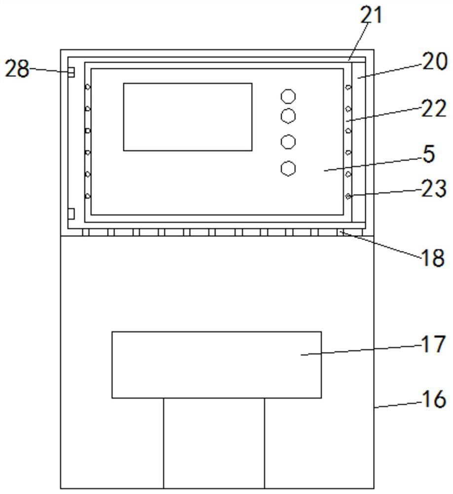 The device and its installation process of intelligent monitoring lightning arrester