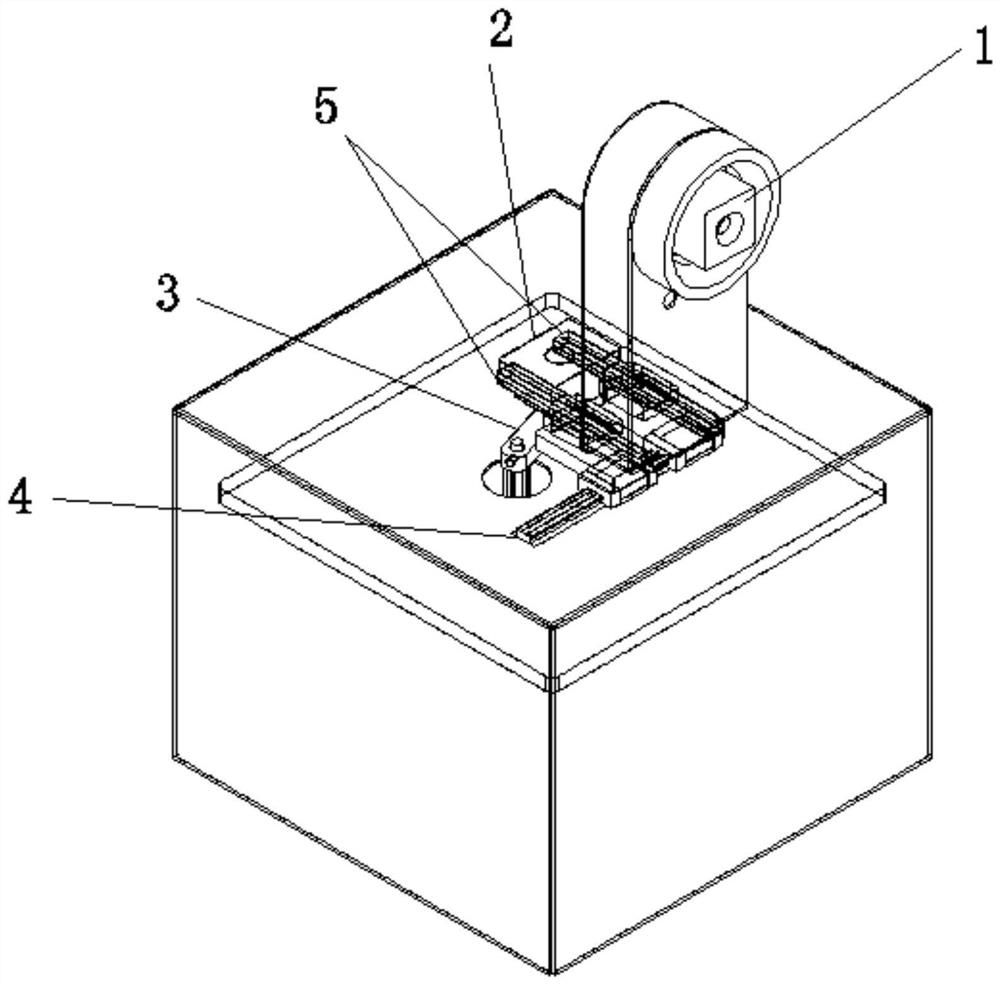 An adjustable iris 3D information acquisition and measurement device