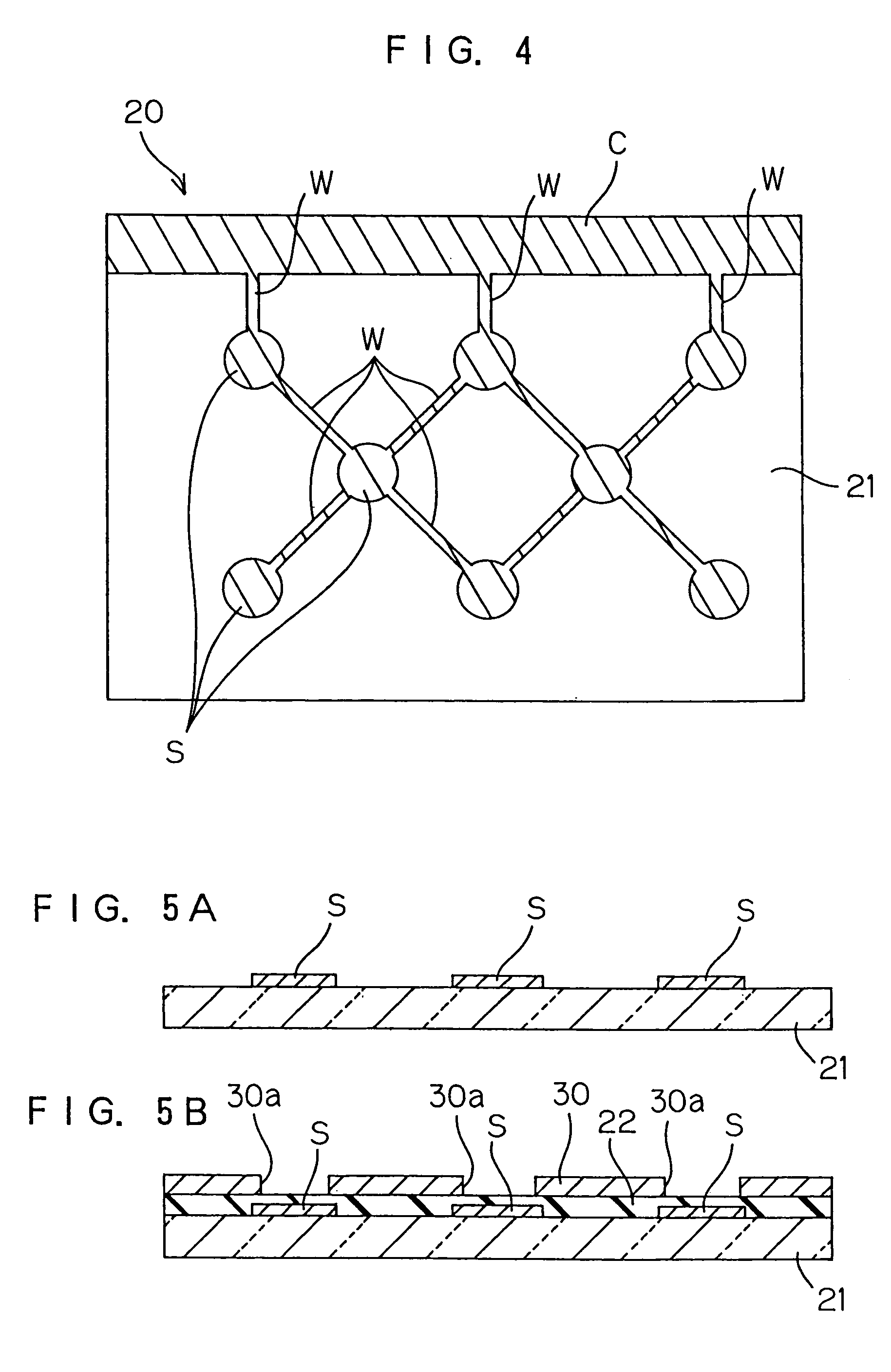 Production process for semiconductor device