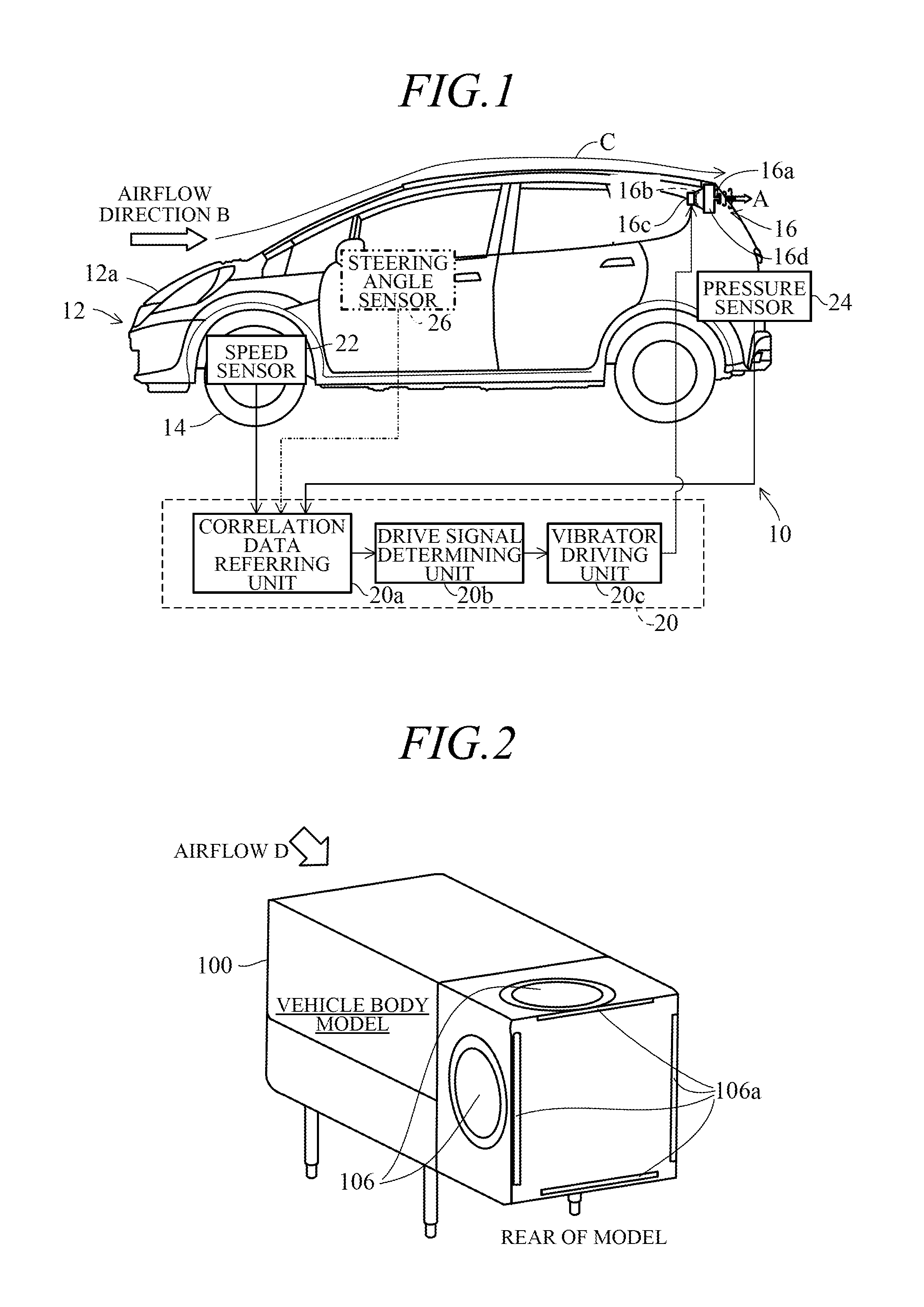 Apparatus for reducing vehicle aerodynamic drag