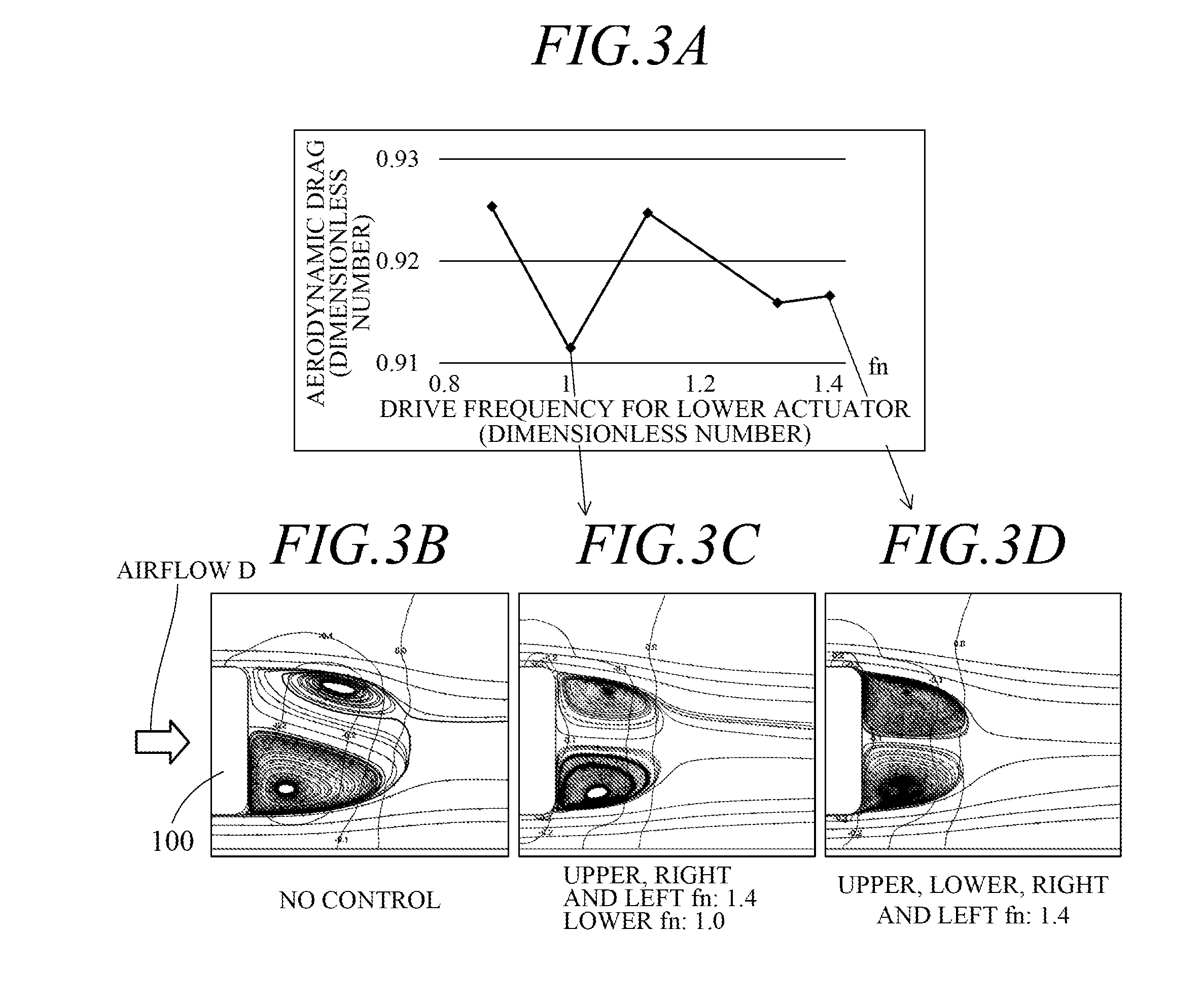 Apparatus for reducing vehicle aerodynamic drag