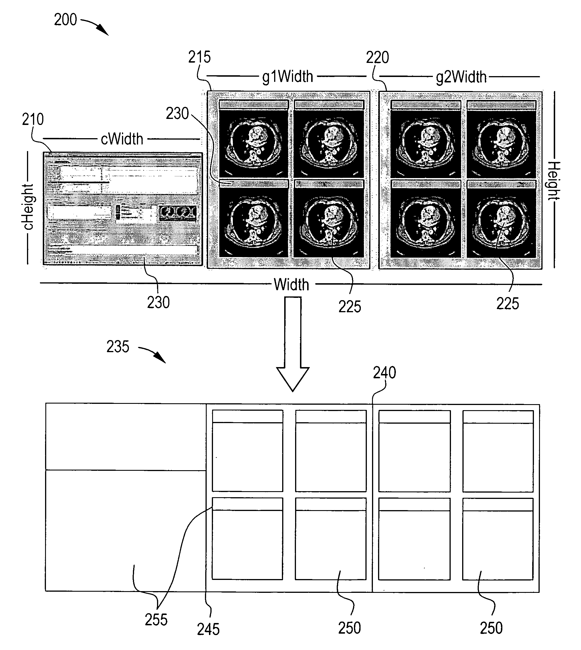 Systems and methods for image sharing in a healthcare setting while maintaining diagnostic image quality