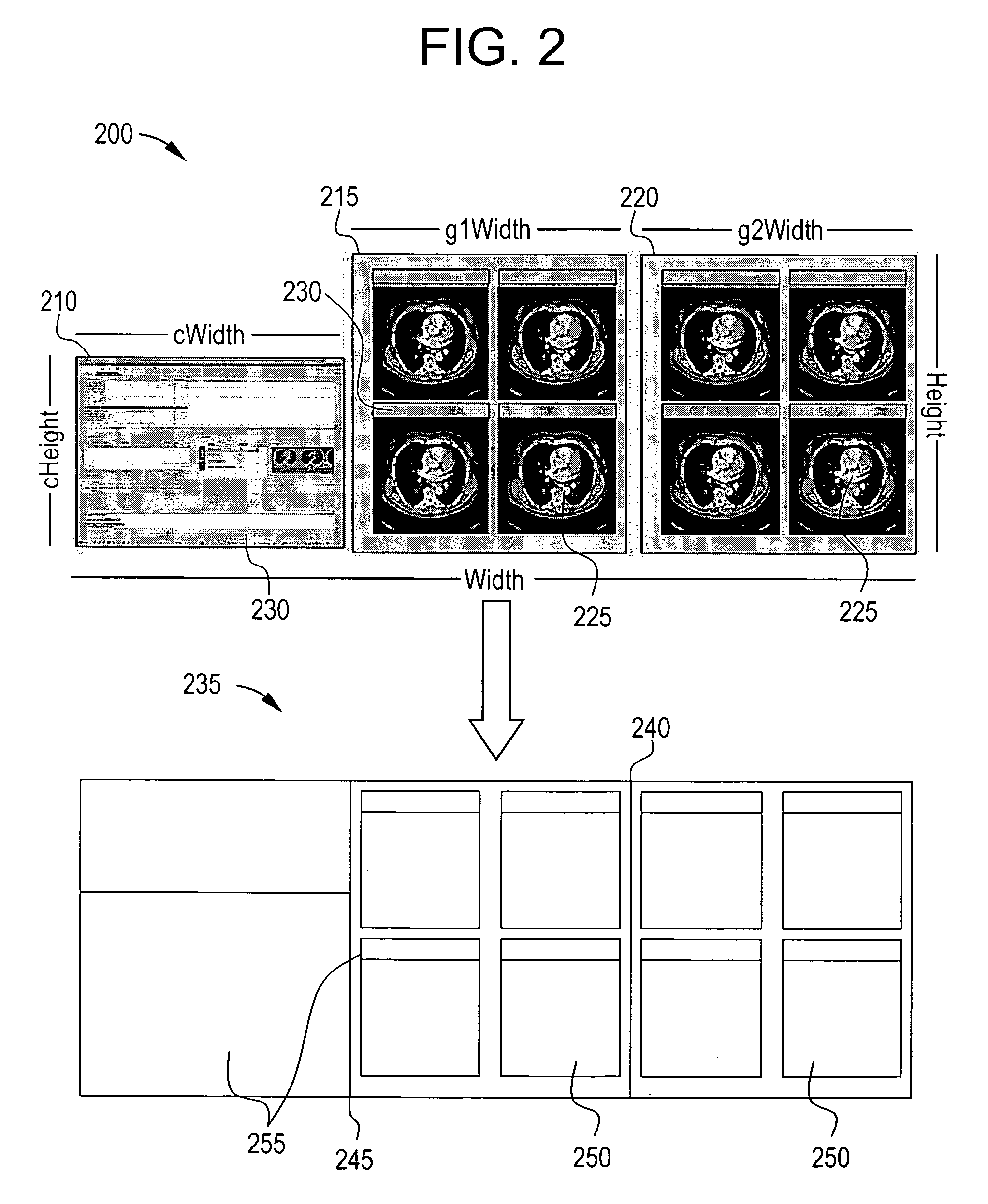 Systems and methods for image sharing in a healthcare setting while maintaining diagnostic image quality