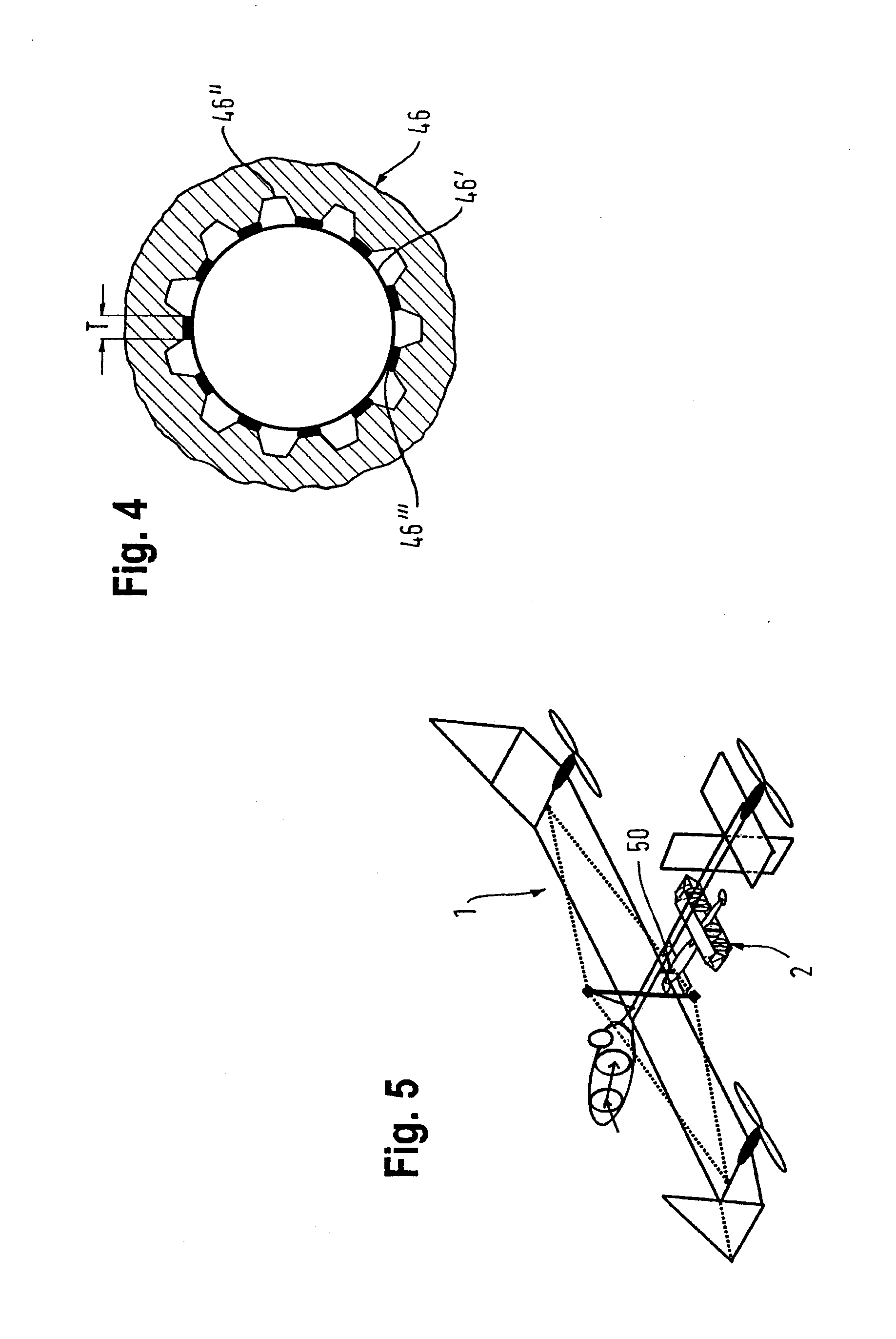 Air-to-Surface Surveillance and/or Weapons System and Method for Air-Based Inspection and/or Engagement of Objects on Land or Sea