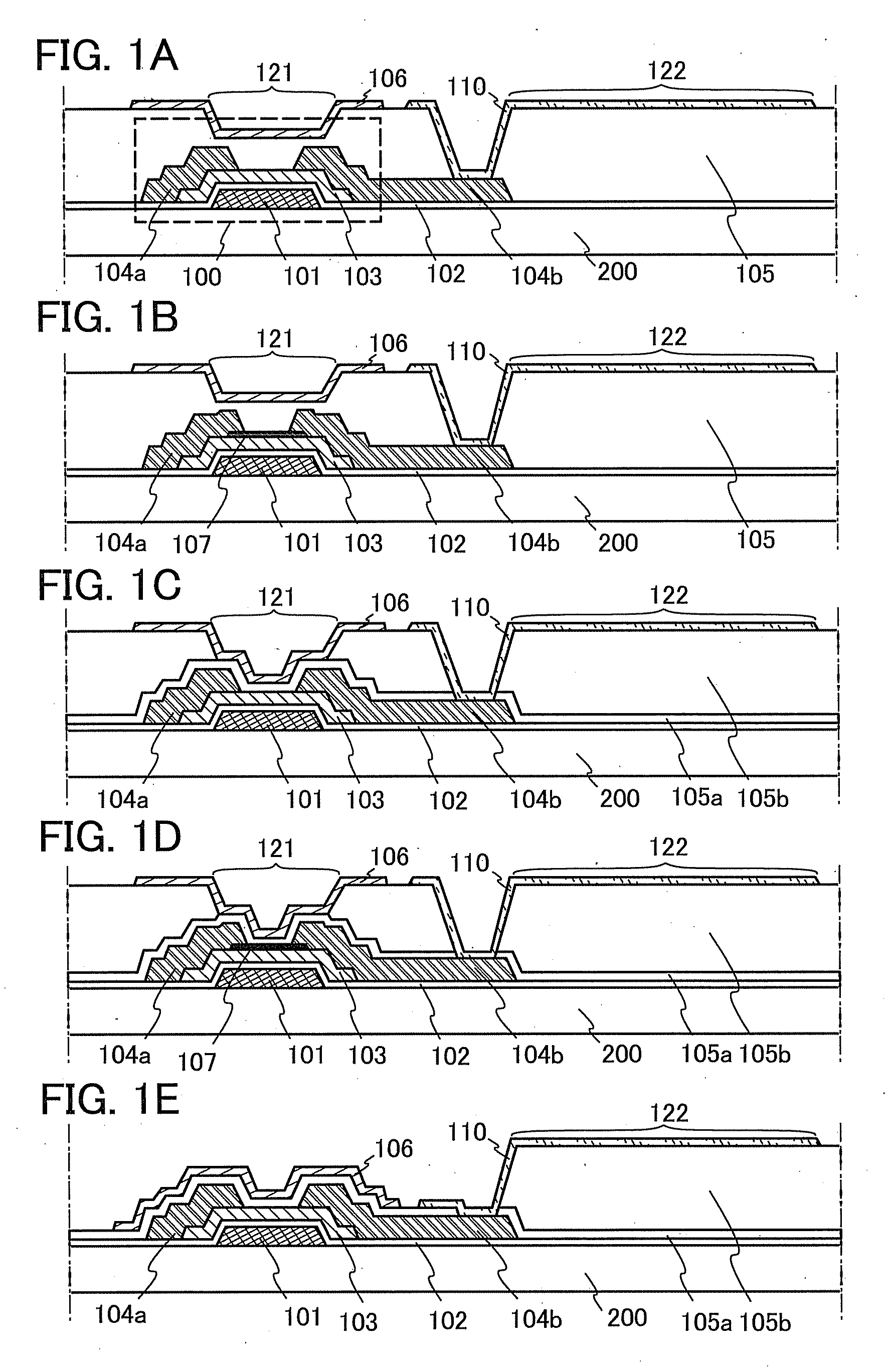 Semiconductor Device and Method for Manufacturing the Same