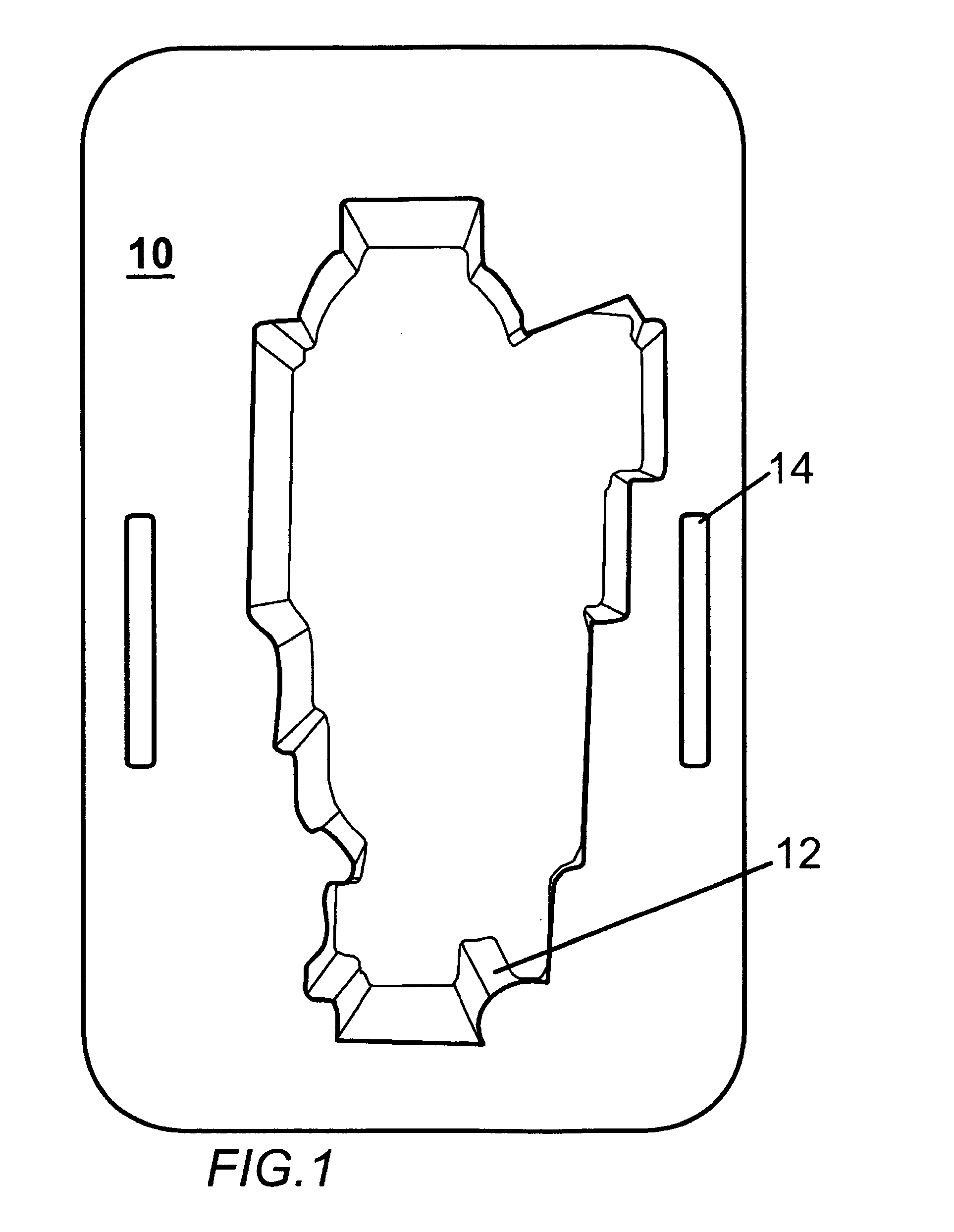 Method for Rescue and Recovery of Incapacitated Persons