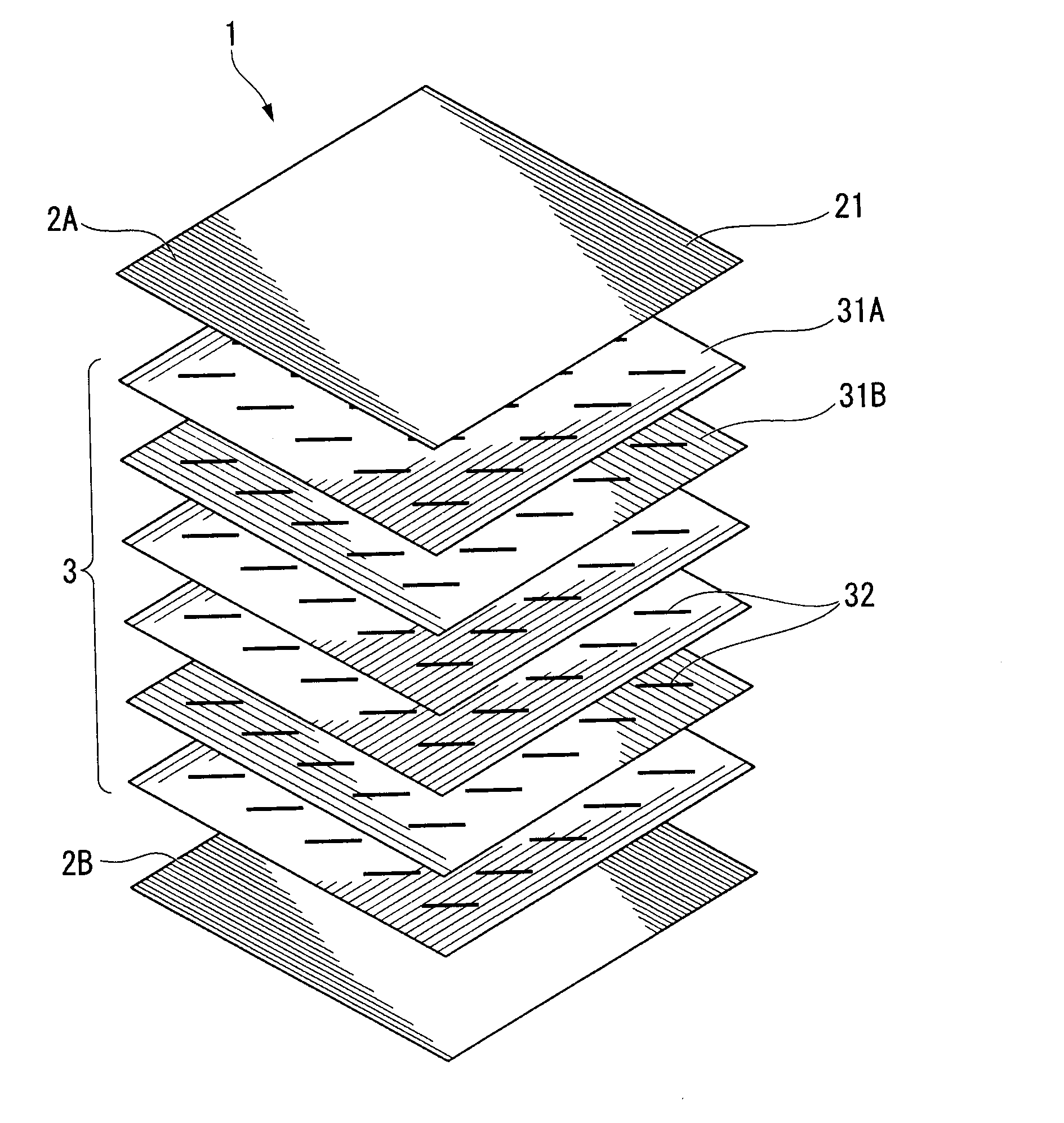 Carbon-fiber-reinforced thermoplastic-resin composite material and molded body using the same
