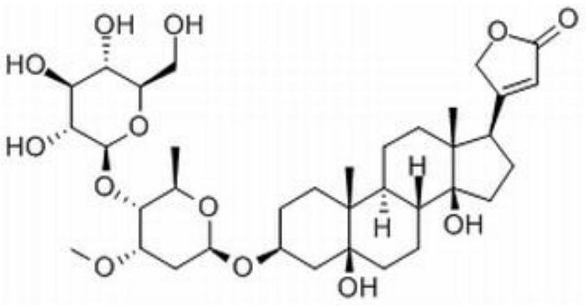 Application of basaloxin in the preparation of medicines for driving and killing fish ectoparasites