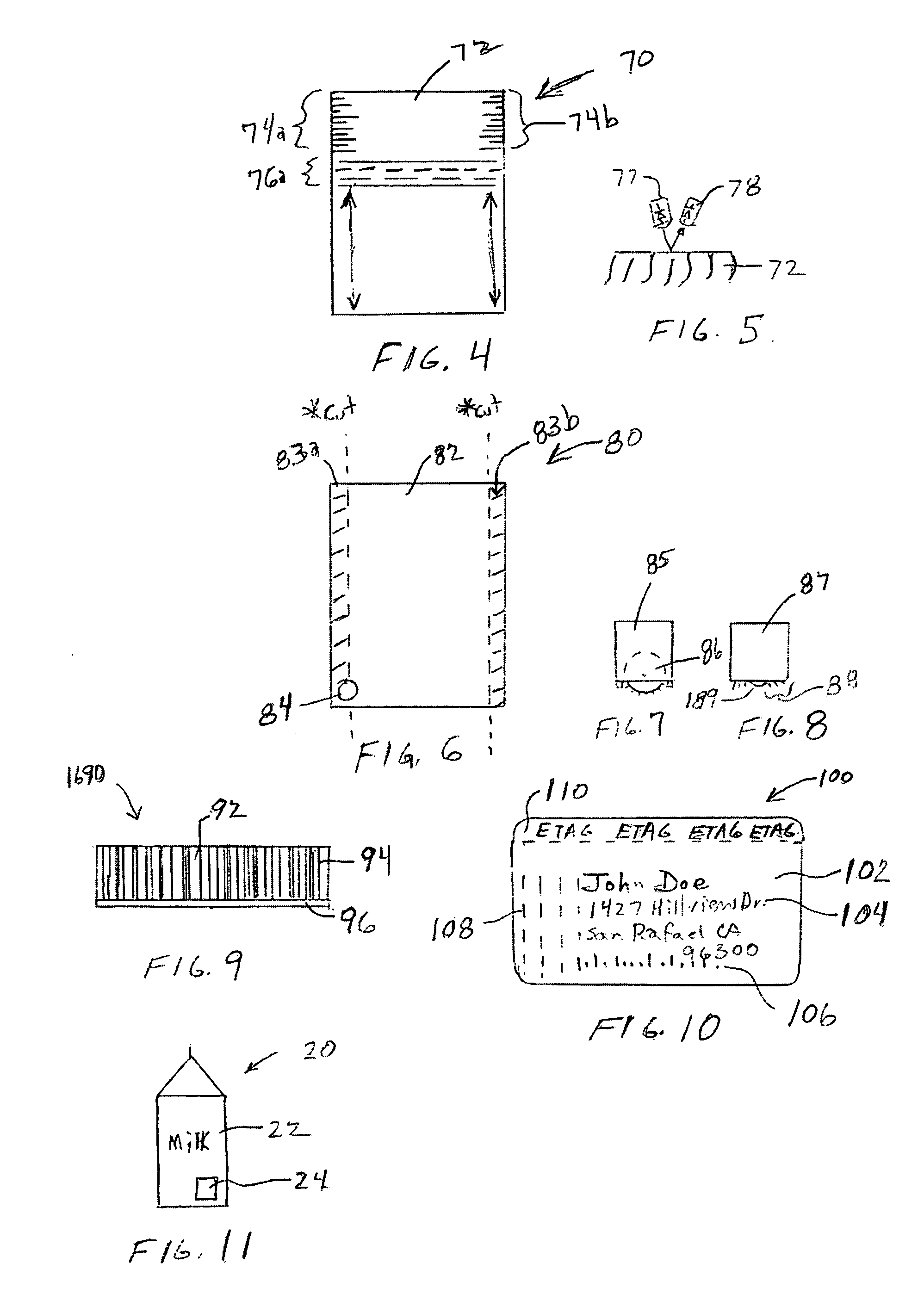 Apparatus and methods for static and semi-static displays