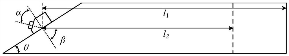 Device and method for measuring transverse wave sound velocity at high temperature