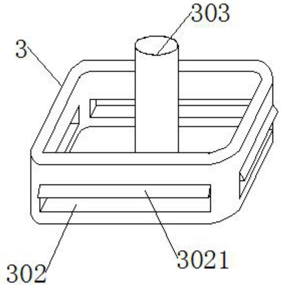 A stable ocean floating platform against the impact of waves