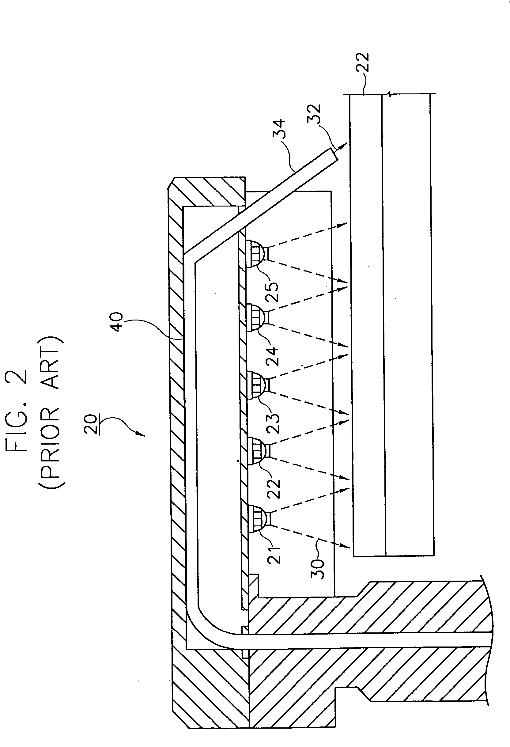 Method and apparatus for polishing a substrate while washing a polishing pad of the apparatus with at least one free-flowing vertical stream of liquid