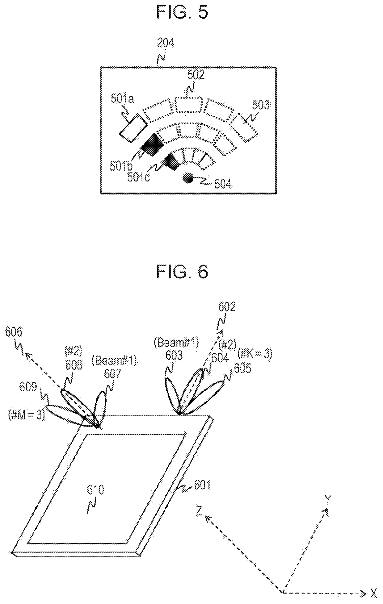 Wireless communication apparatus and display method for use in wireless communication apparatus