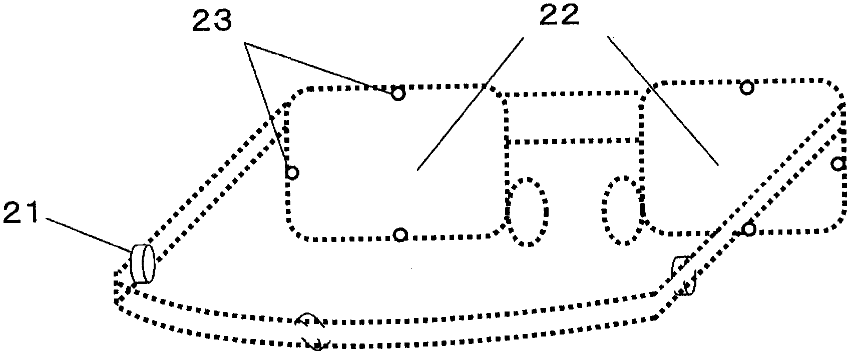 Driver awareness degree judgment device, method, and program