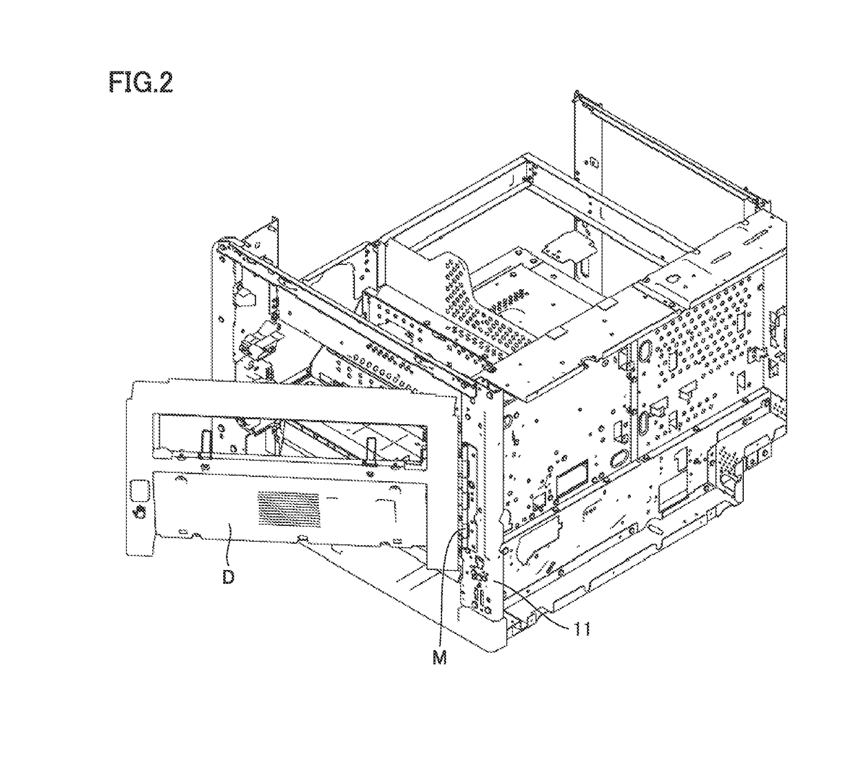 Sheet conveying apparatus and image forming apparatus