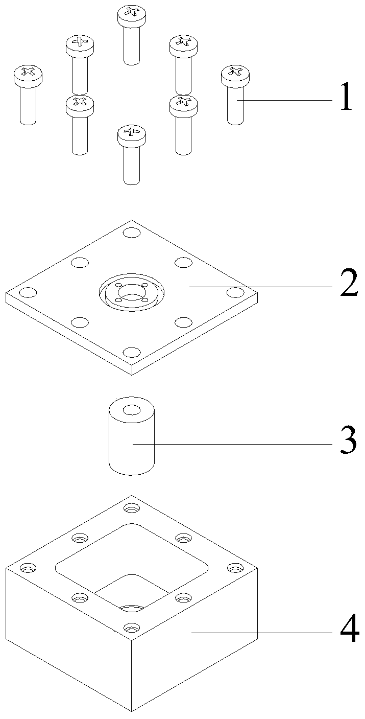 ultra-small dielectric resonator