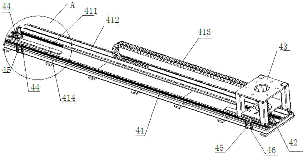 Automatic handling systems for the coloring process