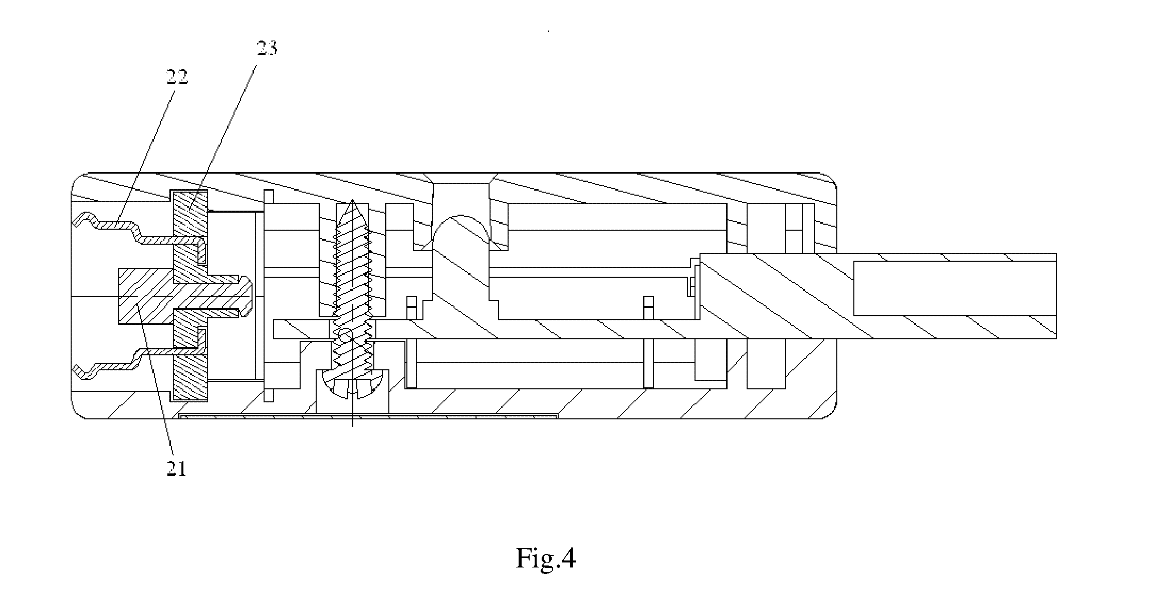 Battery rod assembly, electronic cigarette, and electronic cigarette charging apparatus
