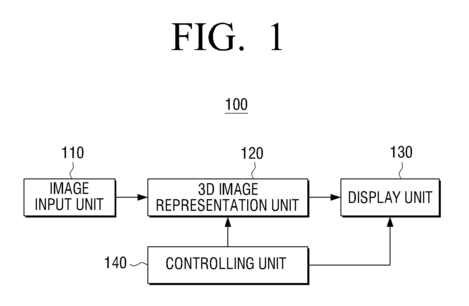Display apparatus and method for processing image applied to the same