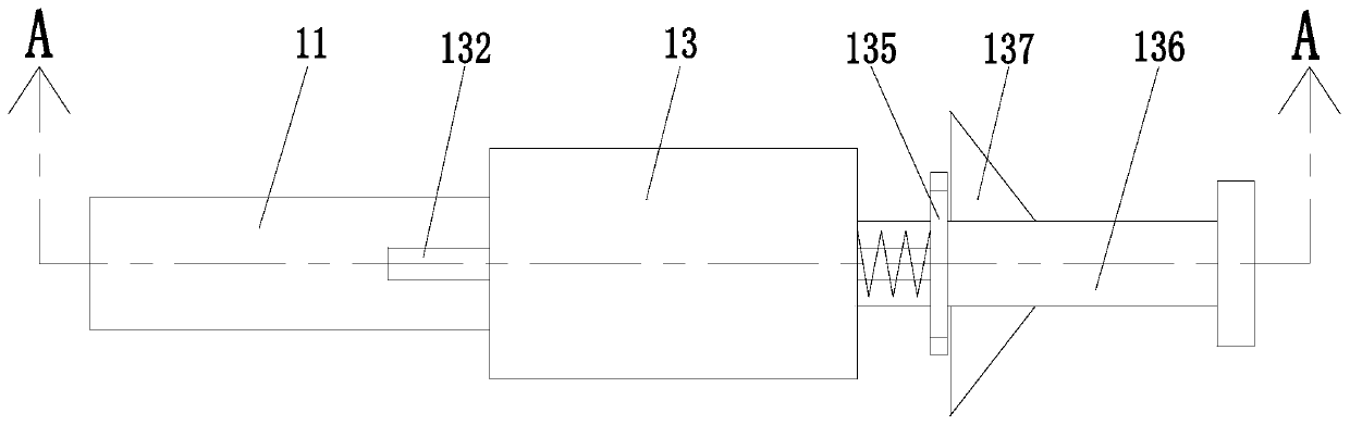 A kind of soldering method of electronic component pins