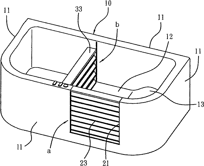Bath equipment for instant bath and using method thereof