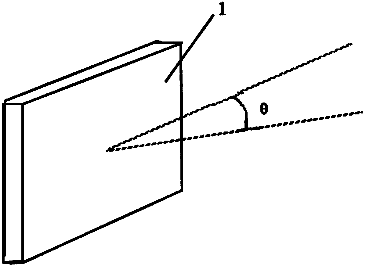 Automatic speed reduction device having identification function