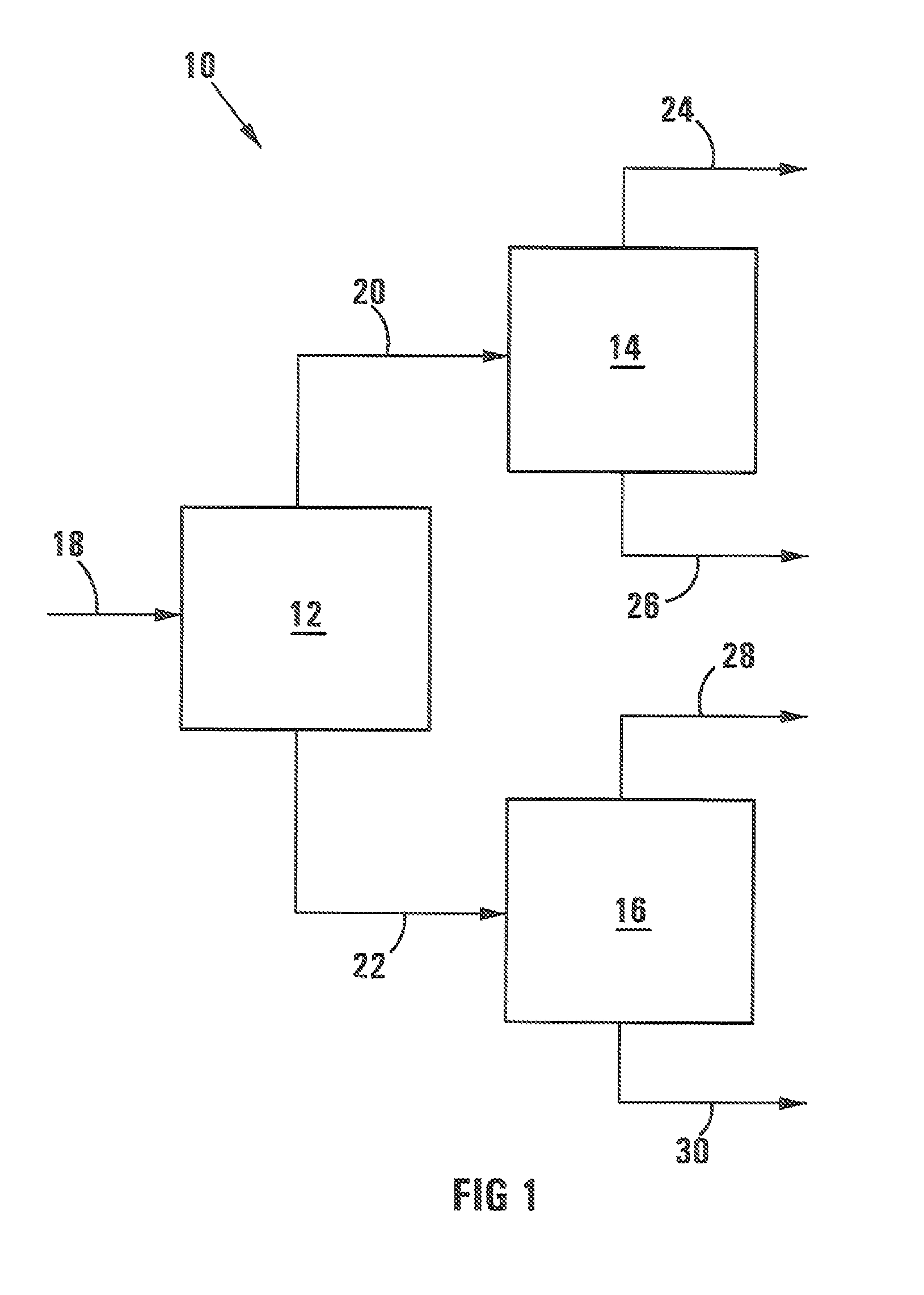 Coal processing operation comprising a dense media separation stage to separate a coal feedstock into lower and higher ash coal streams