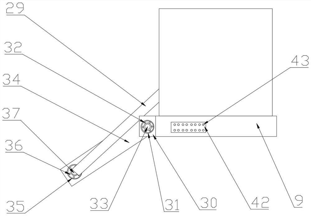 Rapid and convenient rail transport vehicle device