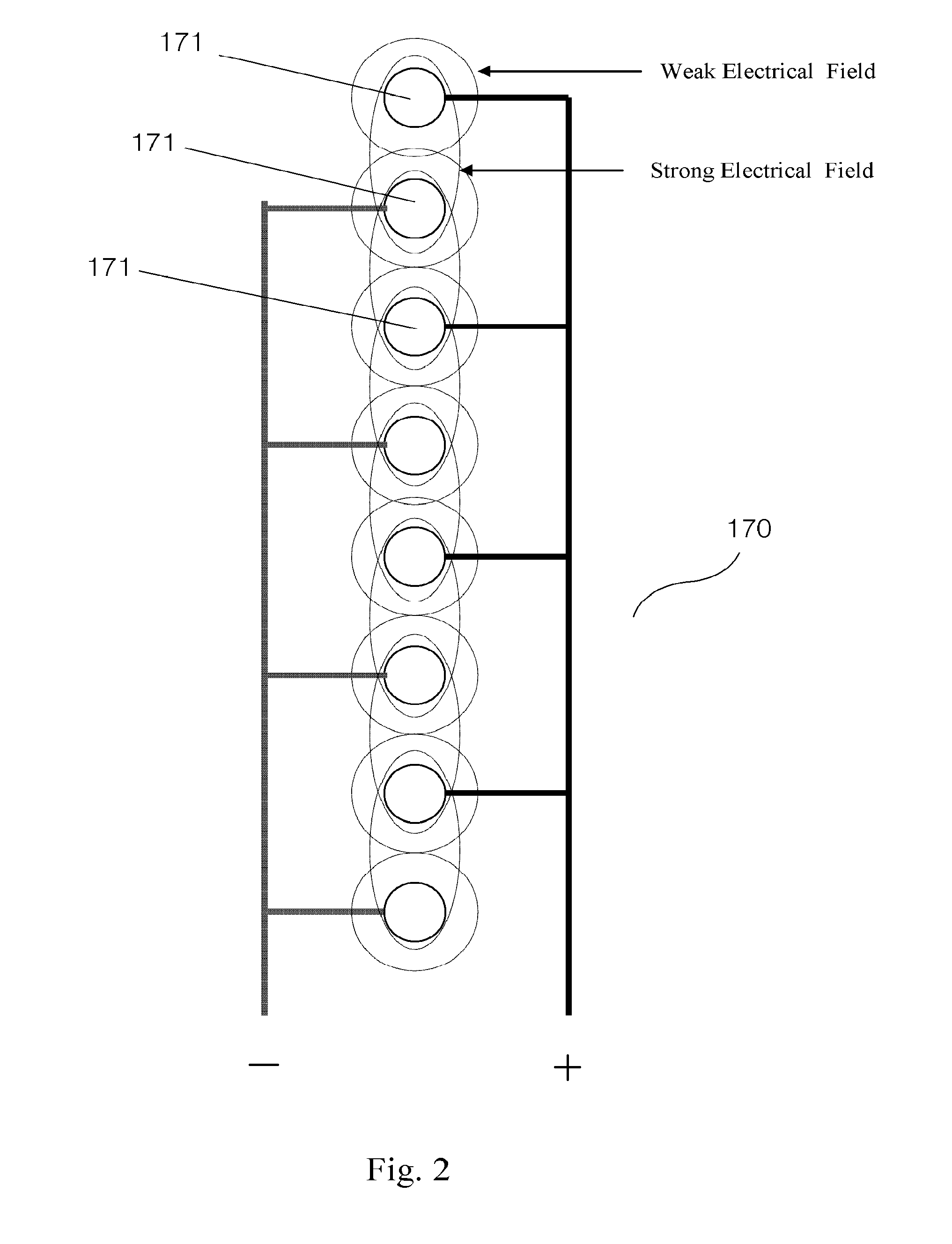 System and method for prevention of adhesion of marine organisms to a substrate contacting with seawater